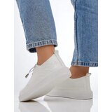 Resti Women's perforated laced sports shoes Vaned | shoptok.hr