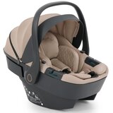 Egg 3 dječja kolica 10u1 s autosjedalicom Shell 360 i ISOFIX bazom, Feather | shoptok.hr