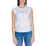 Calvin Klein Jeans WOVEN LABEL LOOSE J20J223560 Bijela | shoptok.hr