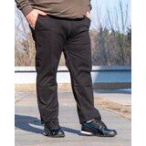 La Force Grande Pantalone EMB 040 - Crna Cene