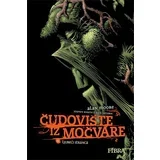 Alan Moore
 - Čudovište iz močvare 6: Ljubeći stranca