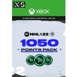  nhl 22 1050 points pack xbox live key europe | ePonuda.com
