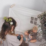 Loullou® dodatak za luk za igranje dollhouse rose | shoptok.hr
