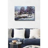 Wallity Slika Kanvas Tablo-119, 50x70 cm | ePonuda.com