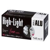 Folija za pramenove Aluminijska Sibel 12 my 12 cm – 100 m | Eponuda.ba