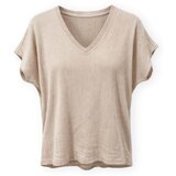 Only Topi & Bluze Top Kaylie - Laurel Wreath Bež Cene