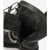 Resti Women's bagger boots in black Goserre | shoptok.hr