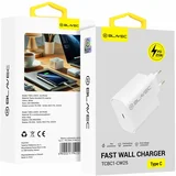 BC1 ZIDNI PUNJAČ - TYPE- C - PD 25W (TCBC1-CW25) BIJELI