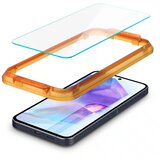 Spigen Glas.tR Align Master (2 kosa) za Samsung Galaxy A55 5G - Prozorni | Shoptok.si