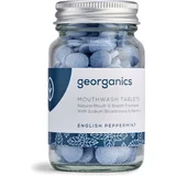 Mouthwash Tablets - English Peppermint