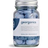 Georganics Ustna vodica (tabletka) - English Peppermint Cene