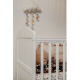 Woodies krevetić Hampton Cot 140x70 white | shoptok.hr