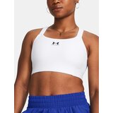 Under Armour UA HG Armour High Športni Modrček Bela Cene