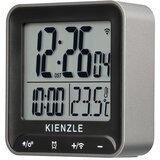 KIENZLE Digitaler Funkwecker Quadratisch | shoptok.hr