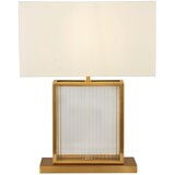 XXXL namizna svetilka clarendon 40/53/20 cm | Shoptok.si