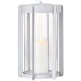 Zone Svetlo siva LED lanterna na USB (višina 35 cm) Firefly – Cene
