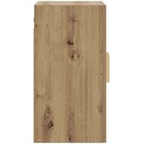 vidaXL stenska omarica artisan hrast 60x31x60 cm inženirski les | Shoptok.si