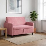 SOFA s pohranom Ružičasta 122 x 78 x 87 cm Poliester Cene