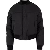 Urban Classics Prehodna jakna črna