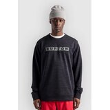 Burton M Oak Crew Pulover true black heather Cene