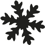  LUKNJAČ 1 LUKNJA VELIKA-SNEŽINKA XXXL HEYDA 20-36875 62 BLISTER Cene