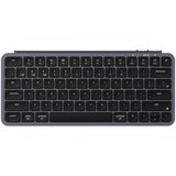 KEYCHRON B1 PRO brezžična tipkovnica, SLO, nizkoprofilna, siva (B1P-K1-SI), (5000331425) | Shoptok.si