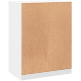  Ormar bijeli 77 x 48 x 102 cm od konstruiranog drva | shoptok.hr