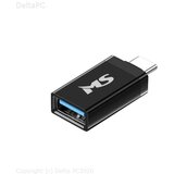 CC ADAPTER USB A 3.0 TYPE C MS CRNI Cijene