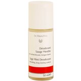 Dr. Hauschka Body Care dezodorans s kaduljom i metvicom 50 ml | shoptok.hr
