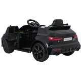  Licencirani Audi RS6 Avant GT dječji automobil na akumulator, crni | shoptok.hr