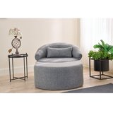 Atelier Del Sofa pitta - Grey Grey 1-Seat Sofa-Bed | Eponuda.com