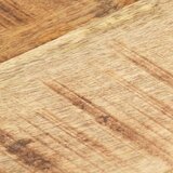 Stolna ploča od masivnog drva manga 25 - 27 mm 70 x 60 cm | shoptok.hr