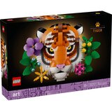 Lego Art Wildlife Collection Tiger 31217 u