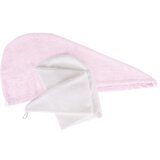 Brushworks Hair Wrap turban (od mikrofibre) | shoptok.hr