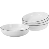Creatable Set Posod All Round Black Line, 4-Delni | Shoptok.si