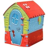 PALPLAY Plastična kućica za decu - mala M680 95x90x110 - 62344