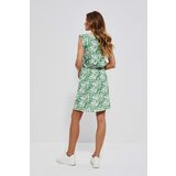 Marisse Patterned Malahit Viscose Dress | Eponuda.ba