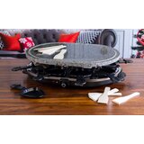  Giles &amp;amp; Posner EK1872GV2VDE stolni raclette grill s kamenim ro&amp;scaron;tiljem Slike