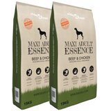 Premium suha hrana za pse Maxi Adult Essence Beef & Chicken 2 kom 30 kg | shoptok.hr