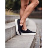 Vuch Ženske slip-on tenisice Seraphyn Black, veličine 36&amp;ndash;37 Slike