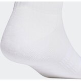 Adidas Športne nogavice 'ESS' črna / bela / off-bela | Shoptok.si