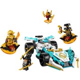 Lego Ninjago® 71791 zanov zmajski mogočni spinjitzu dirkalni avto Cene