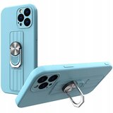HURTEL RING CASE ETUI CASE OBUDOWA Z UCHWYTEM DO IPHONE 11 PRO MAX JASNONIEBIESKI, (21911101) | Shoptok.si