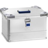 eurokraft pro Aluminijast zaboj Industry, prostornina 30 l, zunanje mere DxŠxV 430 x 335 x 277 mm | Shoptok.si