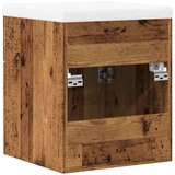 vidaXL 2-dijelni set kupaonskog namještaja od starog drveta | shoptok.hr