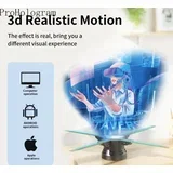 hologramski ventilator 80 cm sa wifi upravljanjem i 3D prikazom