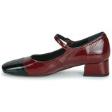 JB Martin Salonarji VIOLETTE Bordo | Shoptok.si