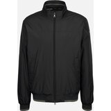 Geox Men's Black Jacket Jharrod - Mens Cene