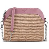 Vuch Crossbody torba Fossy Mini Rio Pink, 17 x 20 cm | shoptok.hr