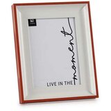  Okvir za sliku Kristal Crvena Bijela Plastika (2 5 x 26 2 x 21 cm) (6 kom.) | shoptok.hr